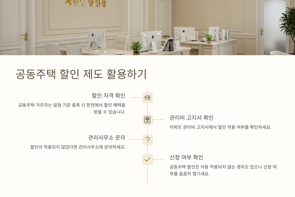 아파트 전기세 줄이는 방법