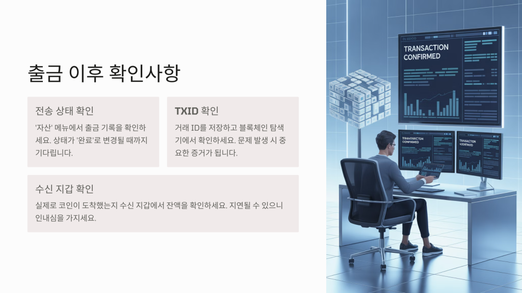 OKX 출금방법