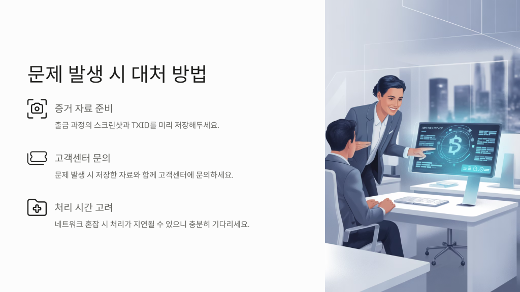 OKX 출금방법